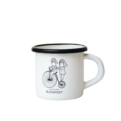 Budapest Coffe Mug