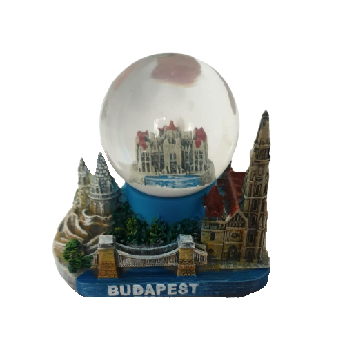 Snow Globe Budapest