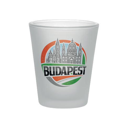 Sublimation Shot Glass 44ml