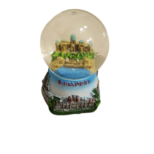Snow Globe Budapest